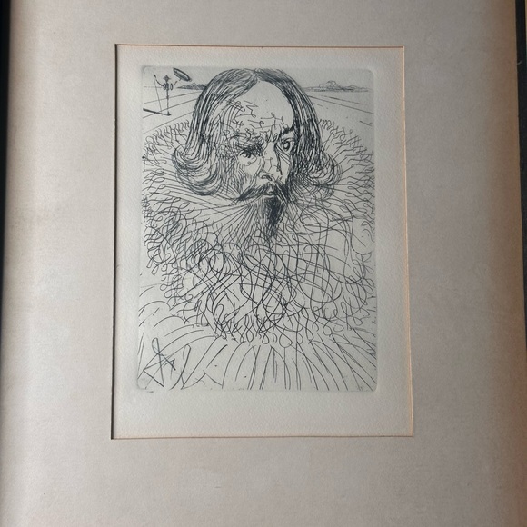 Framed Black and‎ White Art Print - Picture 2 of 16